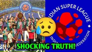 Indian Super League Collapse! 😱 | ISL Brand Value Drops 97% | Shocking Truth! 😥
