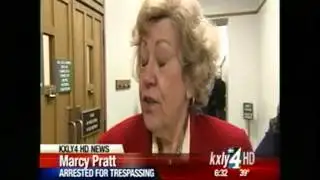 Indian Trail homeowner arrested for trespassing