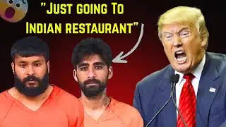 "Indian Truck Drivers Arrested in USA" Now Faces Deportation 