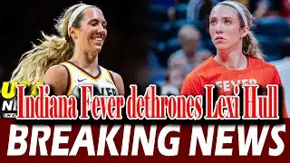 Indiana Fever Demote Lexie Hull on Sunday After Two Straight Losses