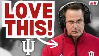 Indiana Football Just Made A INCREDIBLY Smart Move!