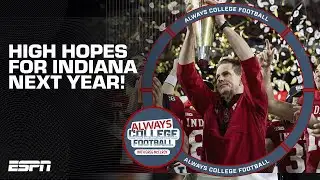 Indiana Just Reloads and Will Be BACK in 2026!