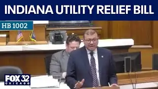 Indiana lawmakers debate utility relief bill amid high NIPSCO costs