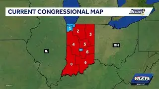 Indiana legislators react to Gov. Braun calling special session to redraw congressional boundaries