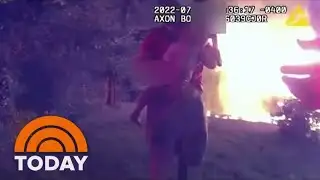 Indiana Man Hailed As Hero For Saving Children From Burning Home