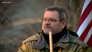 Indiana man keeps history alive through cemetery restoration