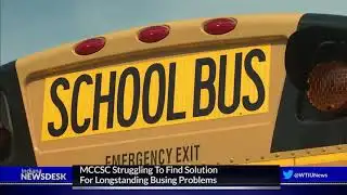 Indiana Newsdesk, August 25, 2017 MCCSC Busing & Round Barns