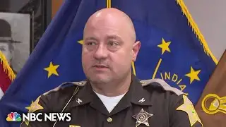 Indiana officials offer reward for missing murder suspect