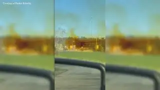 Indiana officials provide update on the chemical leak in New Albany.