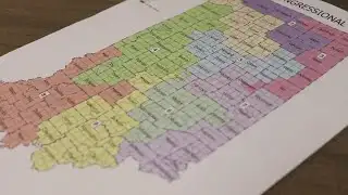 Indiana senators vote against redistricting bill