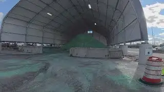 Indianapolis DPW crews preparing for snow and ice