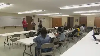 Indianapolis residents gather to ask questions about proposed data centers