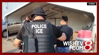 Indianapolis residents voice concerns over ICE activity