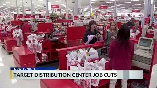 Indianapolis Target distribution center eliminates 200 jobs