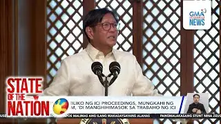 Indict the corrupt, business groups urge PBBM | SONA