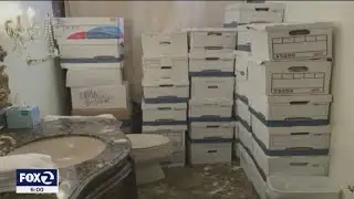 Indictment against Trump unsealed