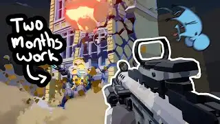 Indie Devs Are Making Titanfall 3 Because Nobody Else Will - Project Shatterpoint