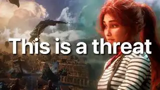 Indie games are the enemy now