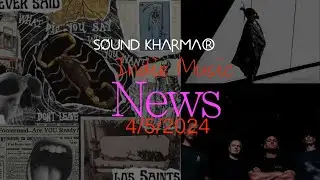 Indie Music News 4/5/2024