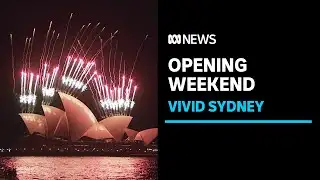 Indigenous performers use Vivid