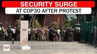 Indigenous Protest Forces Heightened Security at COP30 in Brazil