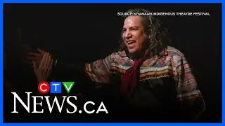 Indigenous stories take centre stage