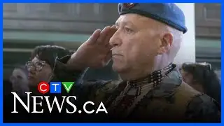 Indigenous veterans share their stories ahead of annual commemoration