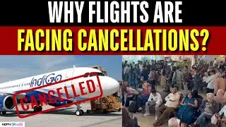 Indigo, Air India Face Massive Flight Cancellations; What