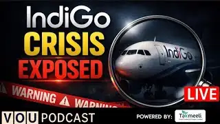 Indigo Crisis Exposed - Voice of Urdu 