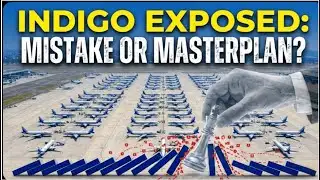 IndiGo Exposed: Mistake or Masterplan?(In Hindi)