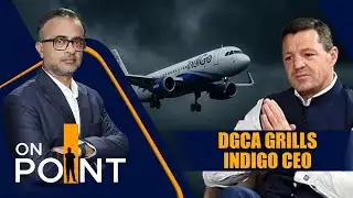 IndiGo Faces DGCA Action After 220+ Flight Cancellations & Passenger Chaos | ON POINT | News9