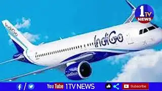 IndiGo fined Rs 22 crore