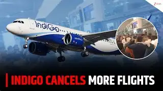 IndiGo Flight Crisis: 100+ Flights Cancelled, DGCA Investigates Crew Shortage