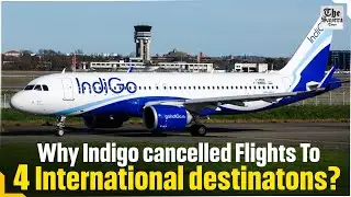 IndiGo Suspends Flights to 4 International Cities, Till Feb 28