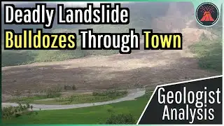 Indonesia Landslide Update; Deadly Landslide Sweeps Through Town