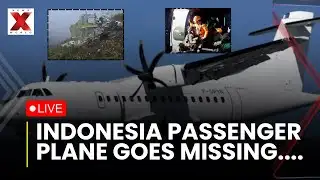 Indonesia Plane Crash Live: Debris found  Indonesian missing  plane |  Indonesia Passenger Plane