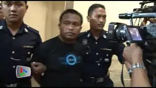 Indonesian charged with AmBank officer