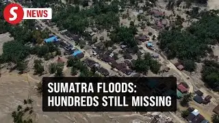 Indonesians clean up after deadly Sumatra floods