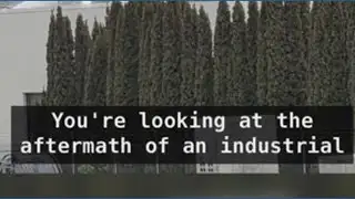 Industrial explosion in Canby