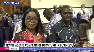 Industries Experts Blame Naira Devaluation, Aviation Fuel On  Increase In Airfares