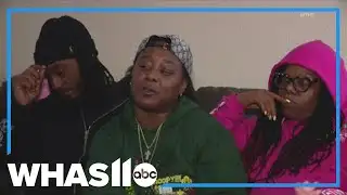 Indy mom mourns son killed at Kentucky State