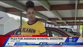 Indy mother frustrated by daughter’s unsolved murder at east side motel