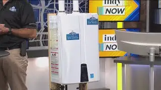 Indy Now, July 18th: Expedia & L.D. Smith Plumbing