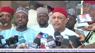 INEC Steps In To Resolve PDP Leadership Crisis