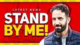 INEOS Destroying Amorim! PROTESTS Begin! Man Utd News