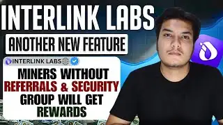 INERLINK LABS NEW UPDATE | INTERLINK LABS DAO NEW FEATURE | INTERLINK NETWORK | CRYPTOMENTORY
