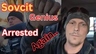 Infamous Sovereign Citizen Gets a Shocking Reality Check From A No-Nonsense Supervisor