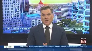 Infant death investigation underway in Huntington