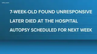 Infant death under investigation in Sumter County