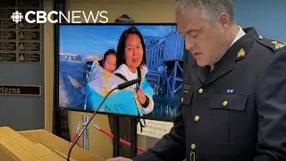 Infant presumed dead as RCMP charge man in partner